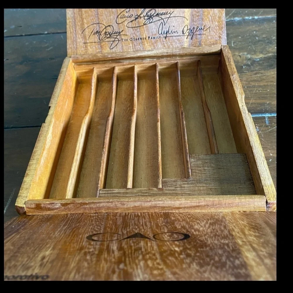 None cigar box